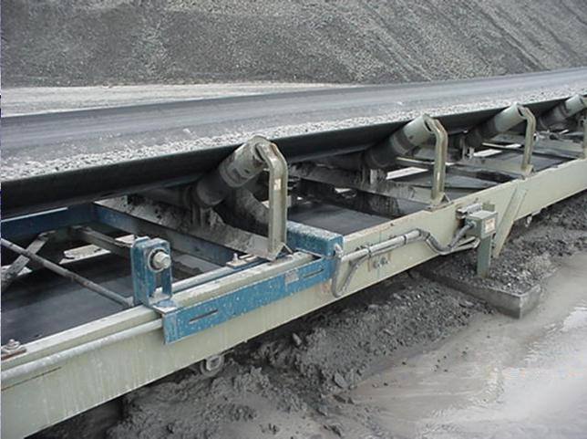 水泥廠(chǎng)計(jì)量工作好幫手——電子皮帶秤